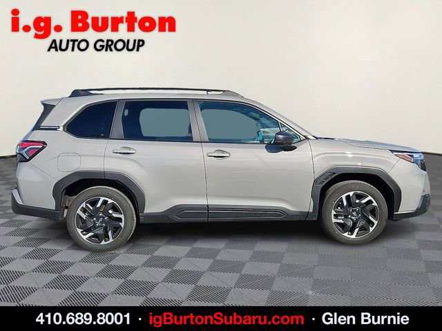 Certified 2026 Subaru Forester Limited image 7