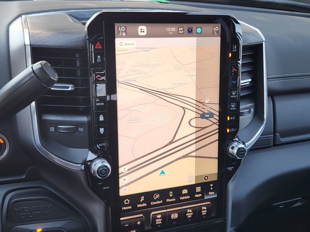 New 2026 RAM 2500 Laramie image 12