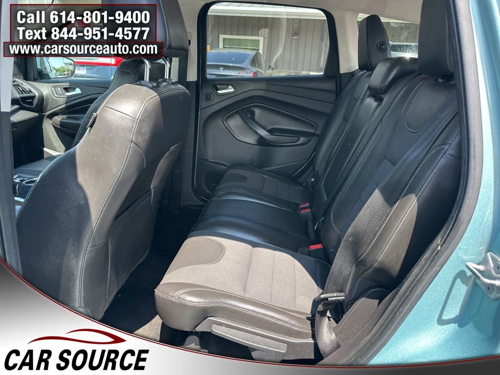 Used 2013 Ford Escape Titanium AWD/4WD image 11