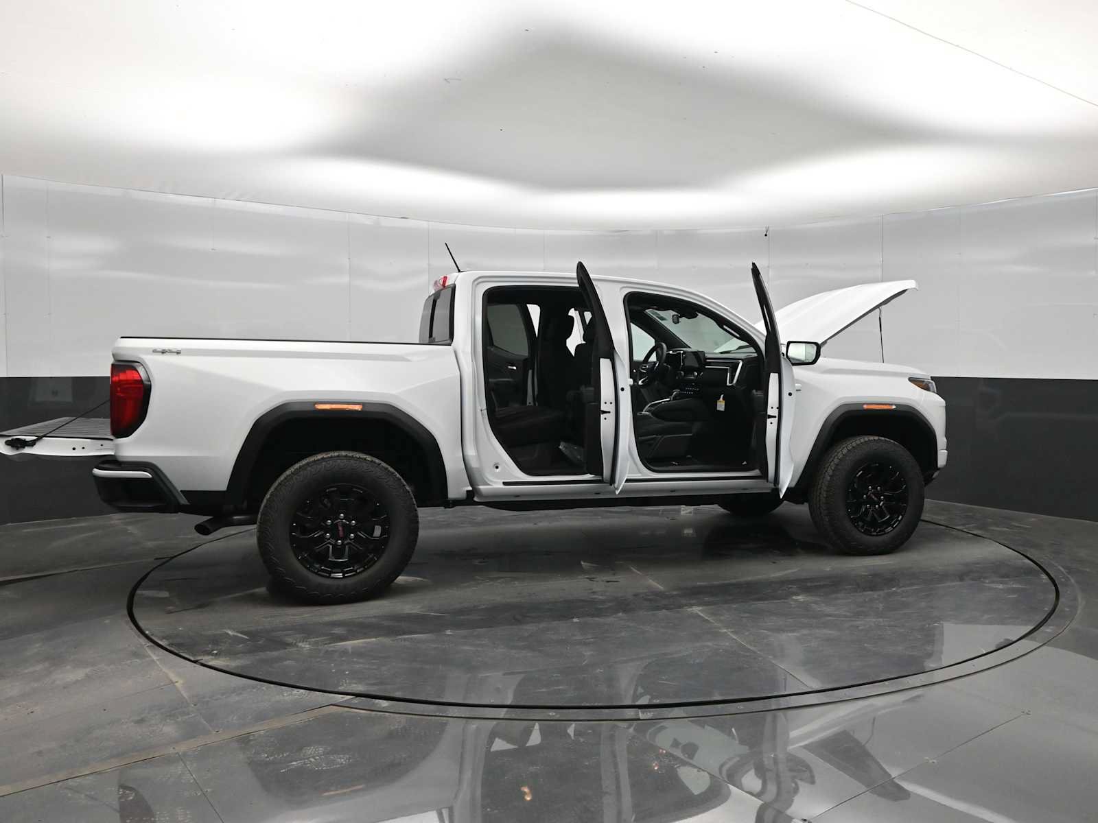 New 2026 GMC Canyon Elevation AWD/4WD image 44