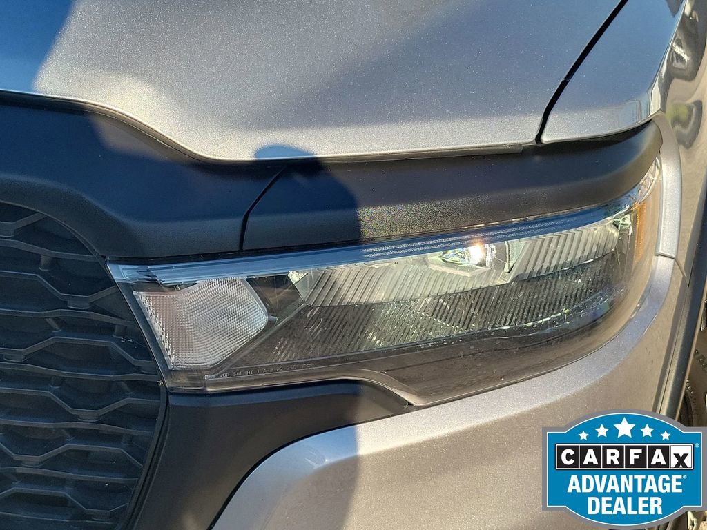 Used 2025 RAM 1500 Rebel w/ Rebel Level 1 Equipment Group image 18