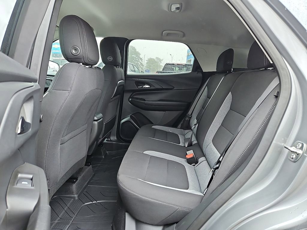 New 2026 Chevrolet TrailBlazer LS w/ LS Convenience Package image 6