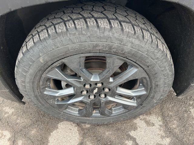 Used 2020 Chevrolet Traverse RS image 8