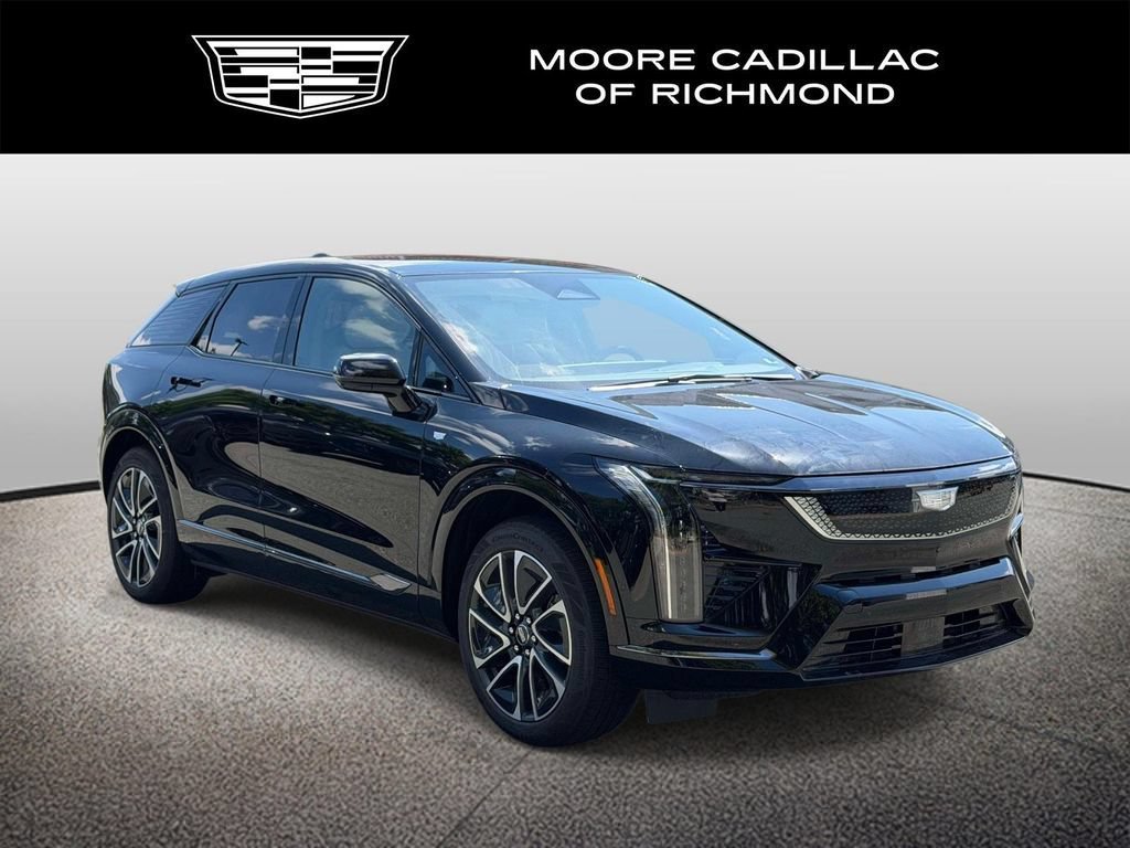 New 2027 Cadillac Optiq Premium Sport AWD/4WD video 1