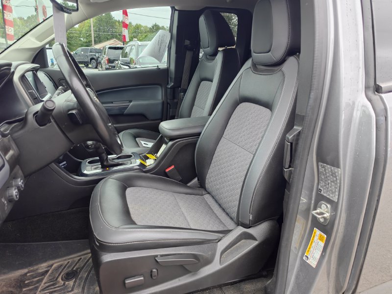 Certified 2018 Chevrolet Colorado Z71 AWD/4WD image 9