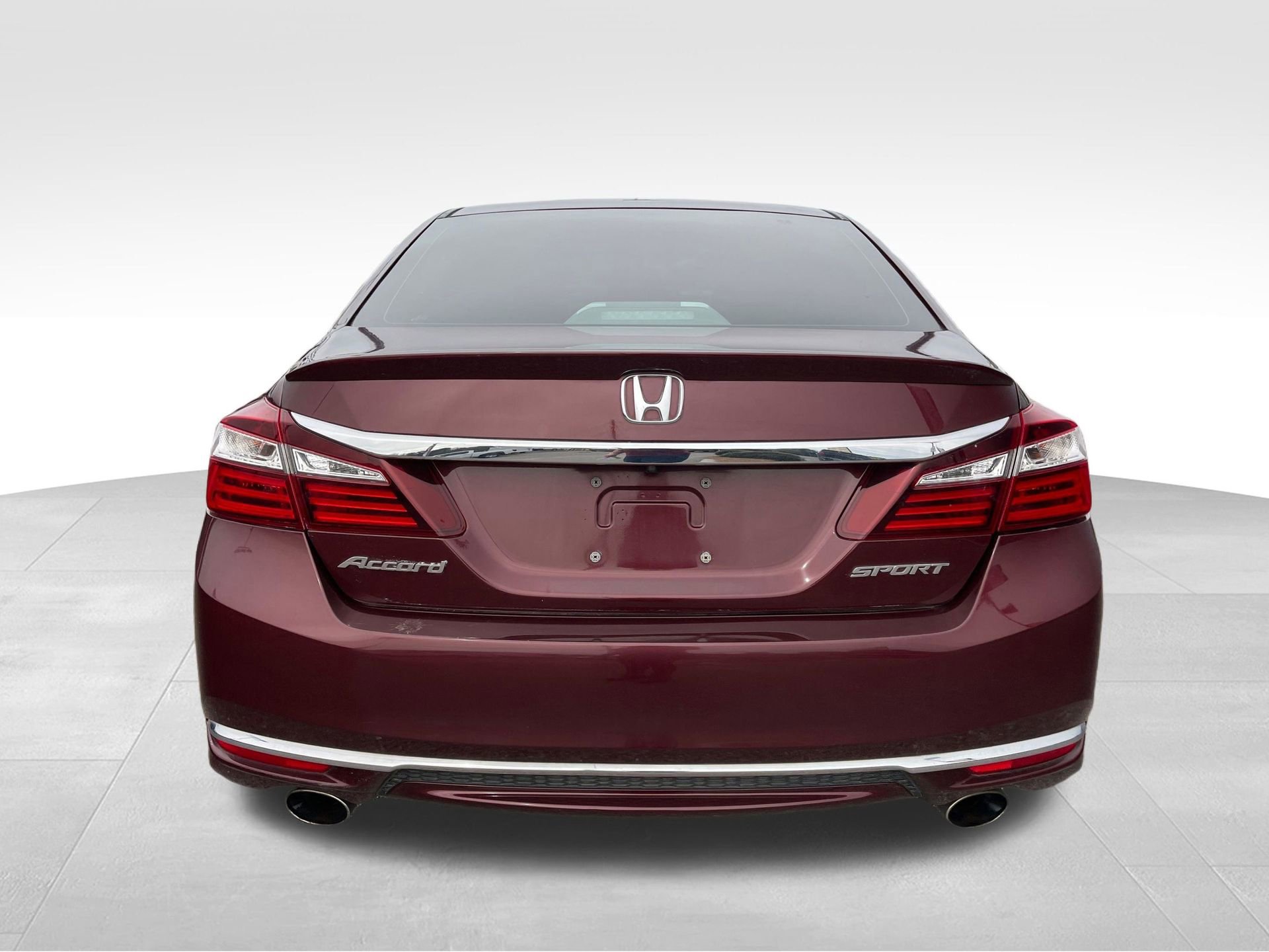 Used 2016 Honda Accord Sport image 6