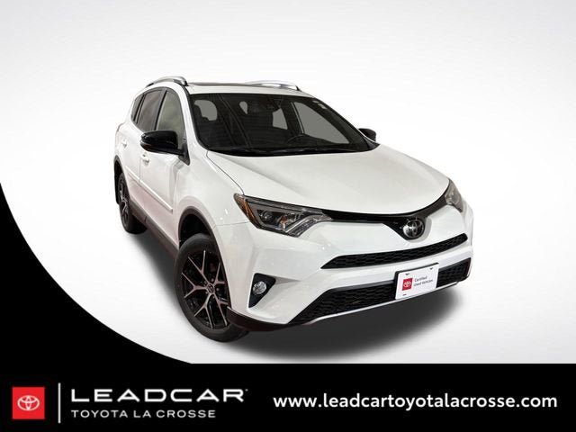 Used 2018 Toyota RAV4 SE w/ Power Extra Value Package image 1