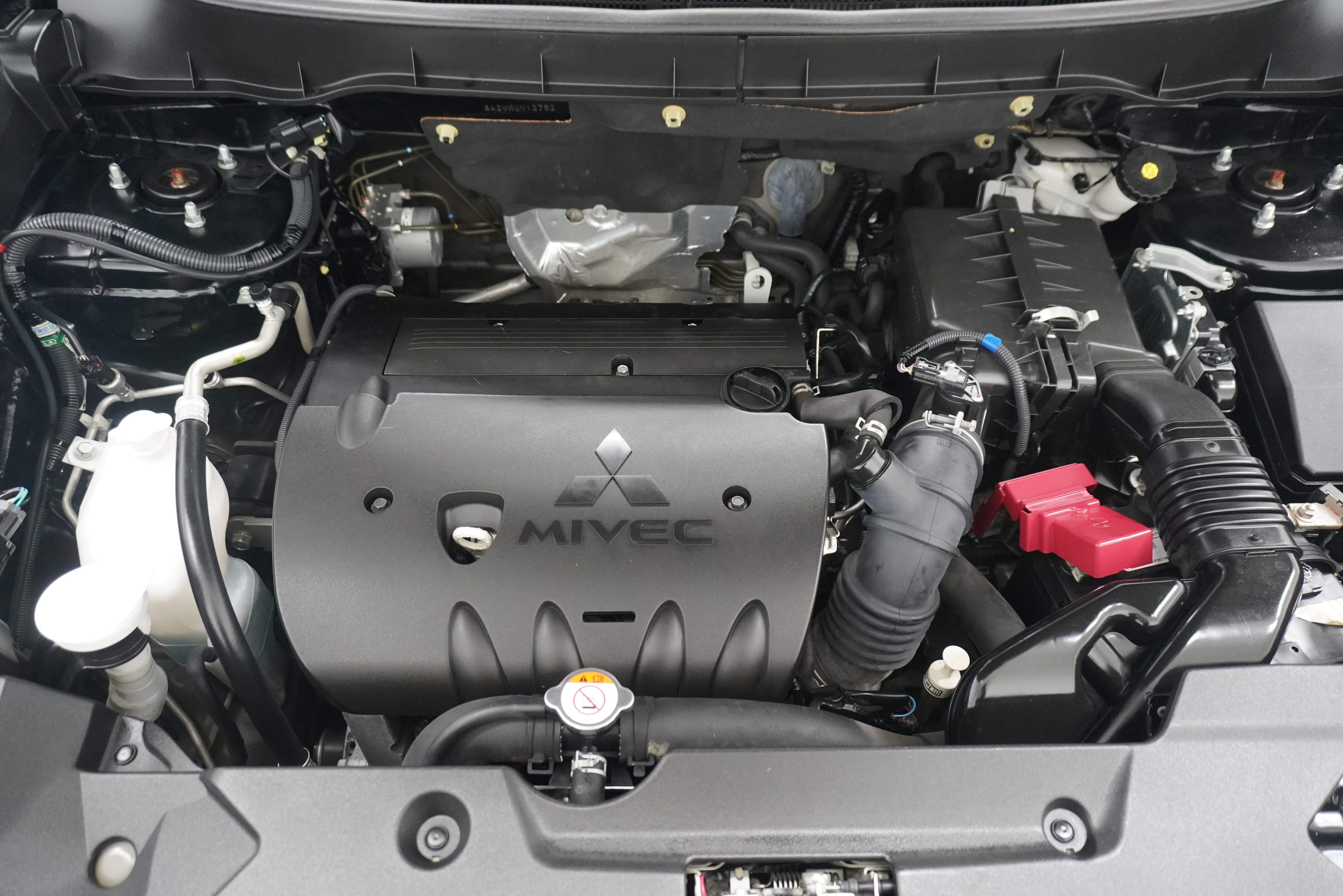 Used 2022 Mitsubishi Outlander Sport SE FWD image 24