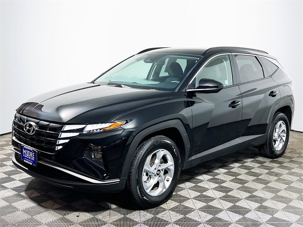 Used 2024 Hyundai Tucson SEL image 4