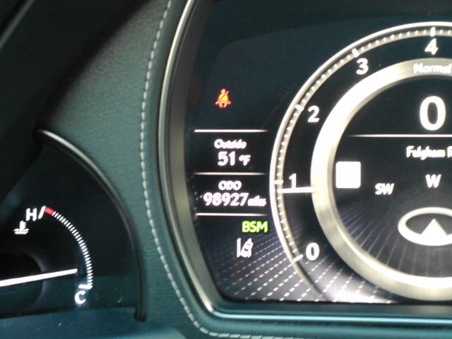 Used 2018 Lexus LS 500 w/ Interior Upgrade Package RWD image 39