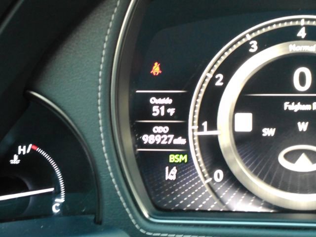 Used 2018 Lexus LS 500 w/ Interior Upgrade Package image 39