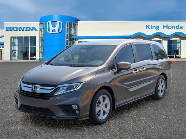 Used 2018 Honda Odyssey EX image 1