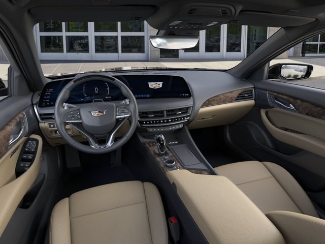New 2026 Cadillac CT5 Premium Luxury w/ Technology Package AWD/4WD image 15