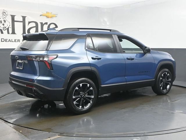 New 2026 Chevrolet Equinox RS image 28