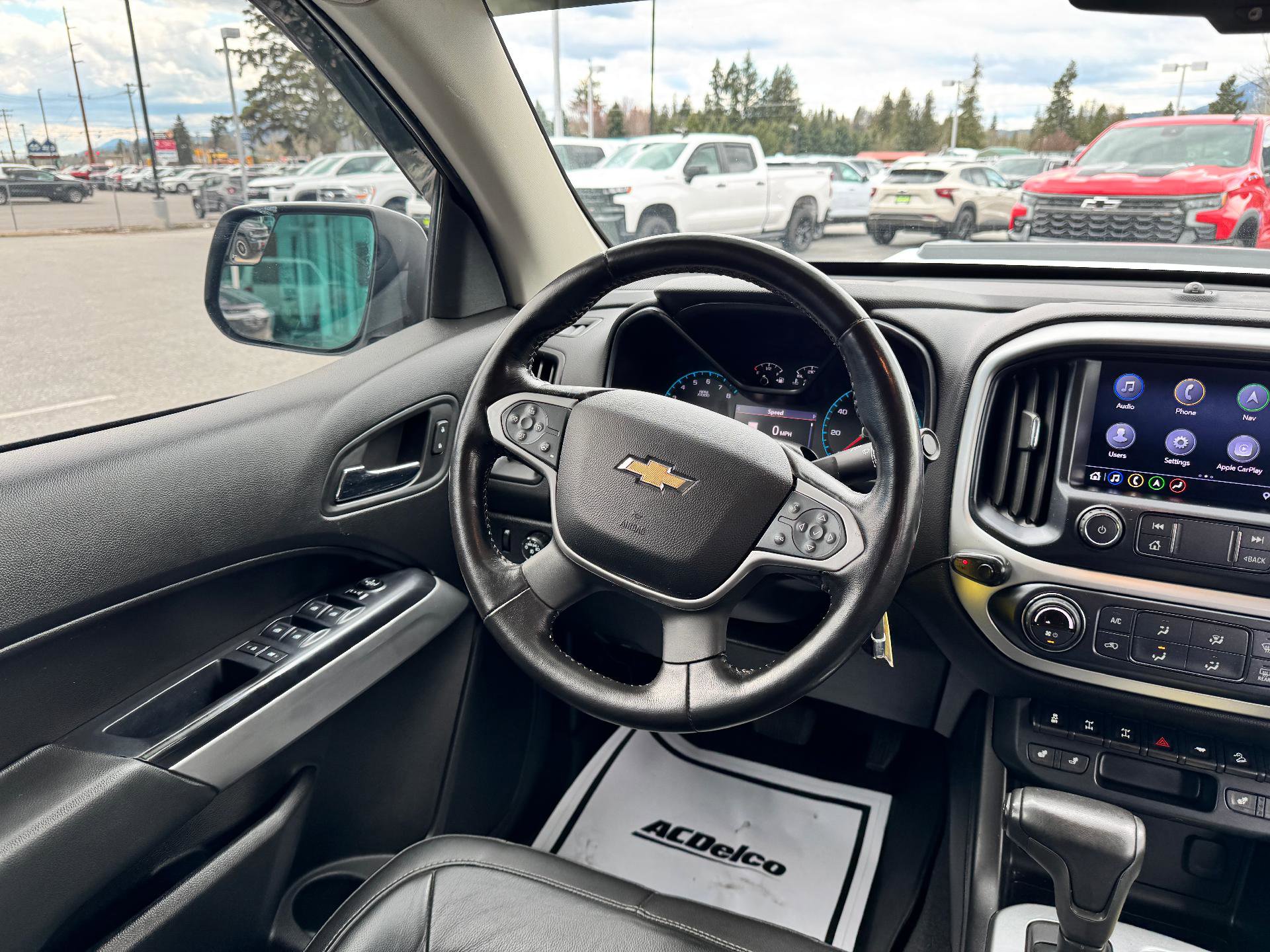 Used 2019 Chevrolet Colorado ZR2 w/ Colorado ZR2 Bison Edition AWD/4WD image 22