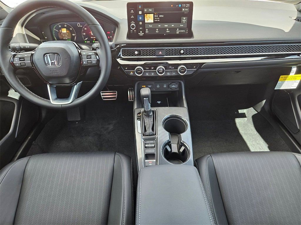 New 2026 Honda Civic Sport Touring image 20