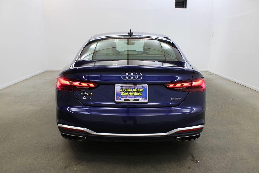 Used 2024 Audi A5 2.0T Premium Plus image 4