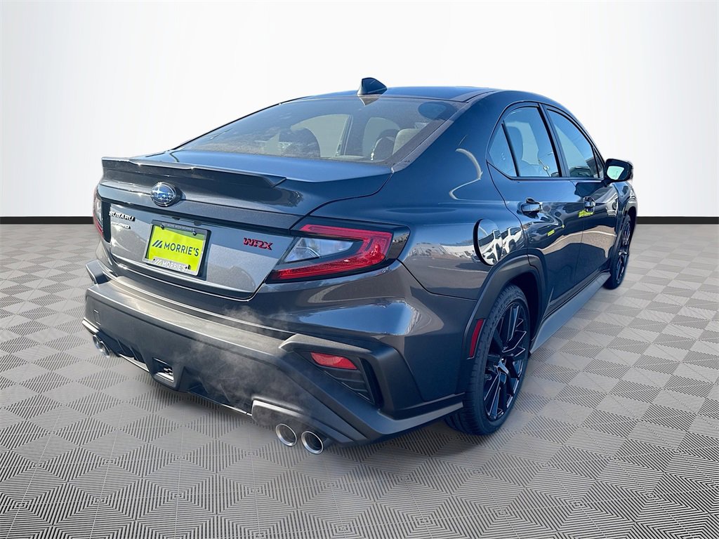New 2025 Subaru WRX Premium image 4