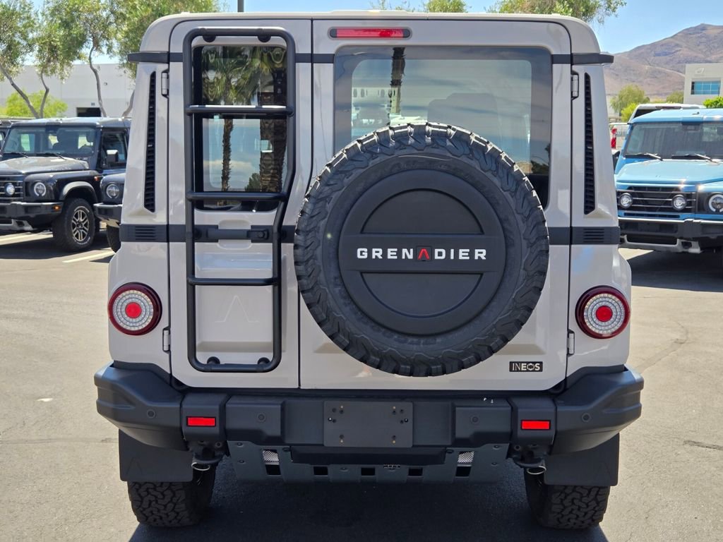 New 2026 INEOS Grenadier AWD/4WD image 5