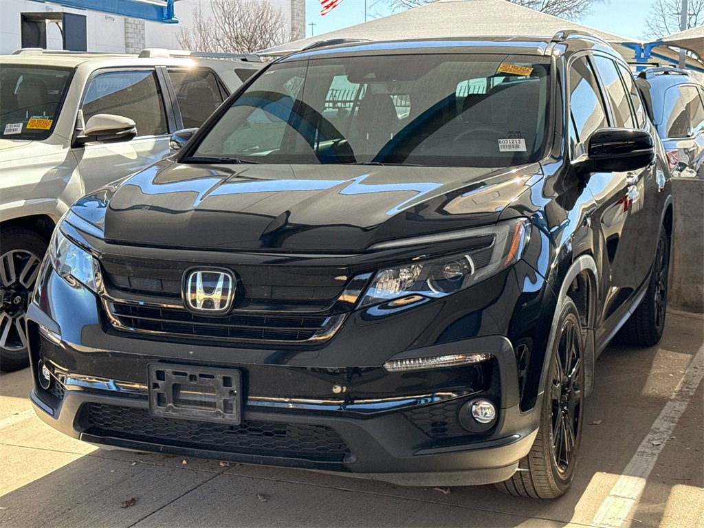 Used 2022 Honda Pilot Special Edition