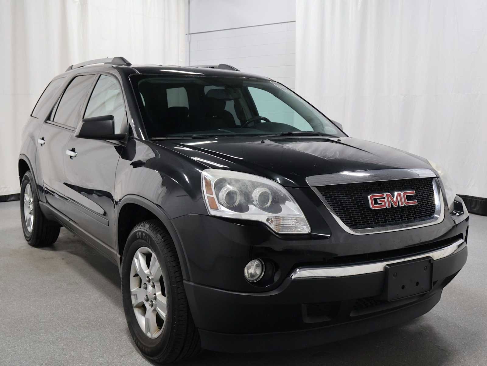 Used 2012 GMC Acadia SL w/ Preferred Package FWD image 13