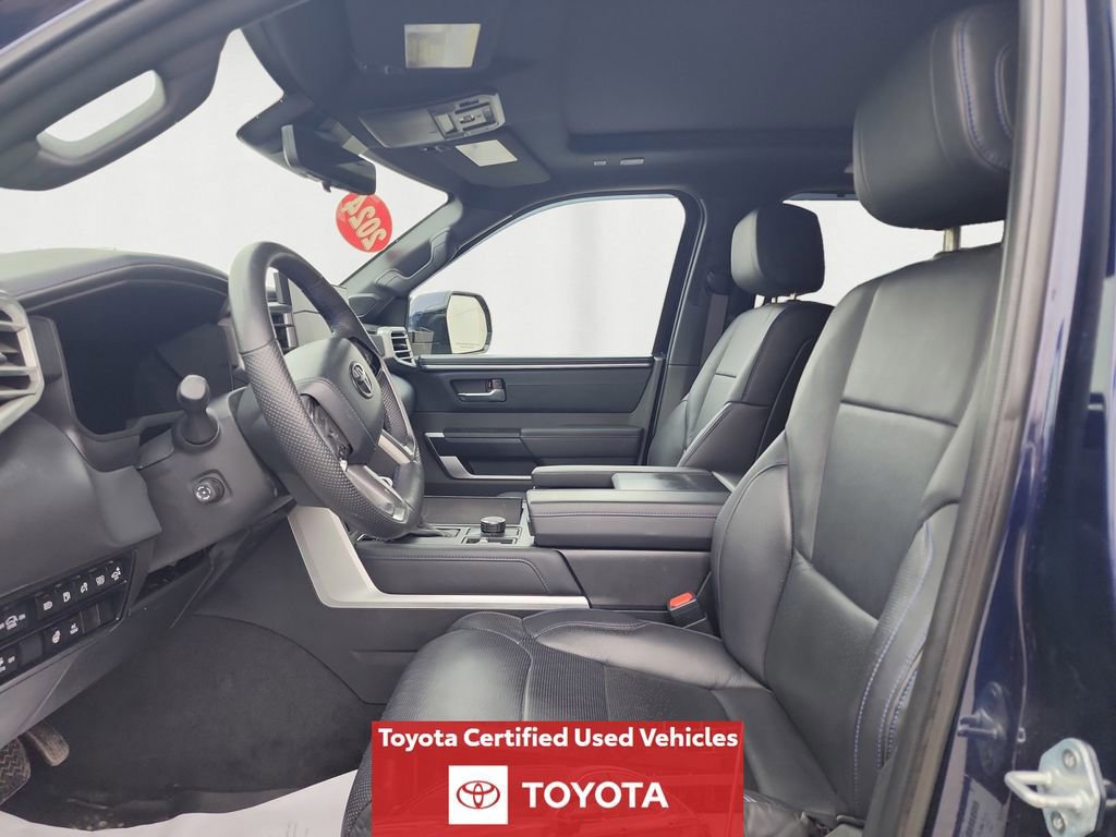 Used 2024 Toyota Sequoia Platinum AWD/4WD image 11