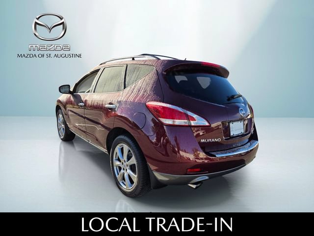 Used 2012 Nissan Murano LE w/ Platinum Pkg AWD/4WD image 4