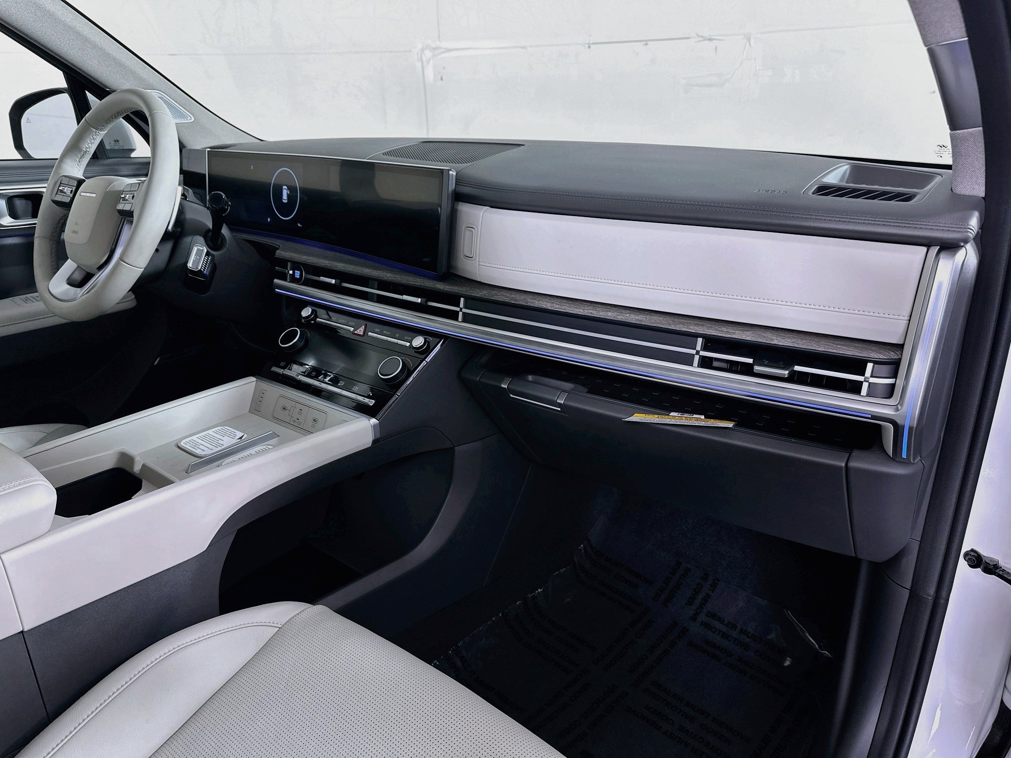 New 2027 Hyundai Santa Fe Limited AWD/4WD image 30