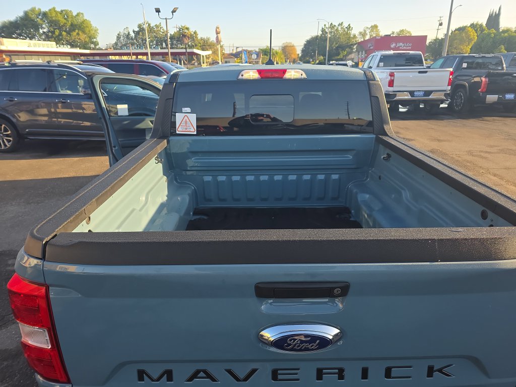 Used 2023 Ford Maverick Lariat FWD image 20
