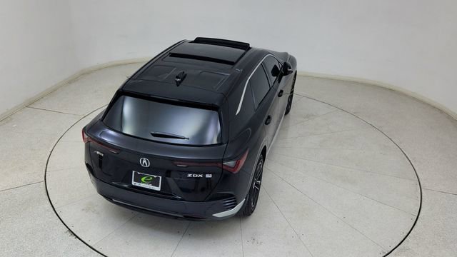 Used 2024 Acura ZDX A-Spec image 82