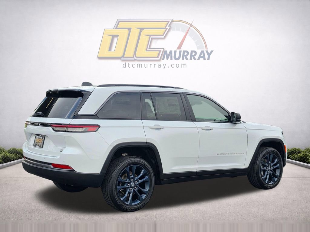 New 2026 Jeep Grand Cherokee Limited AWD/4WD image 5