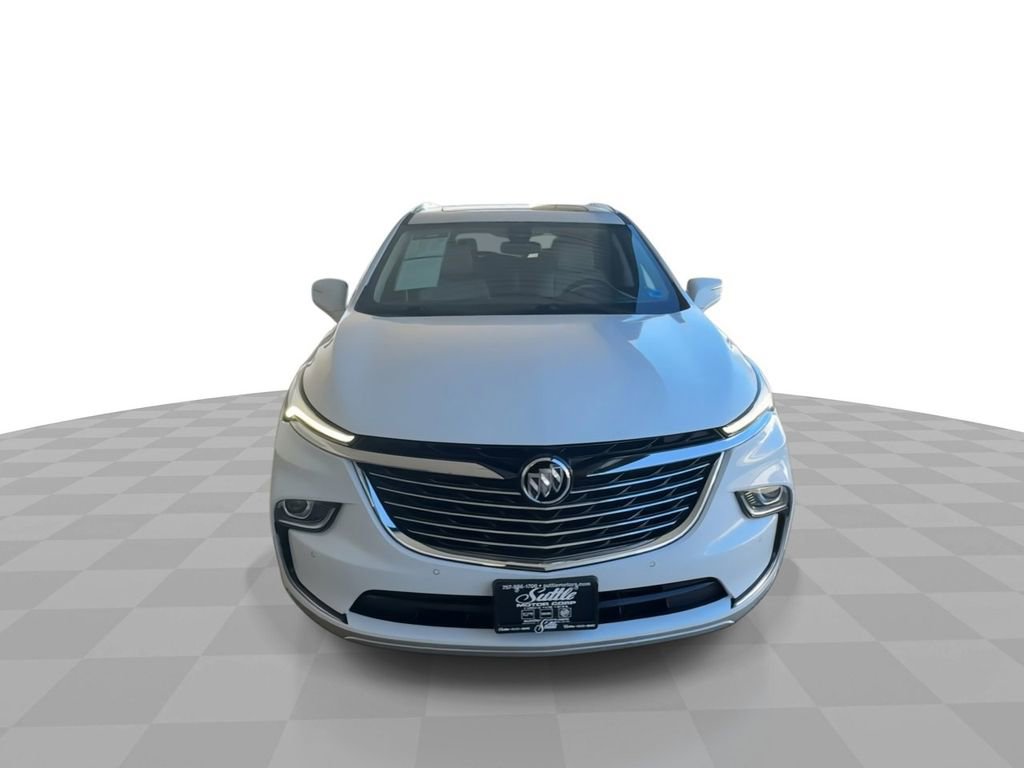 Certified 2023 Buick Enclave Essence w/ Experience Buick Package image 3