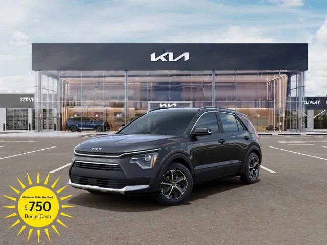 New 2026 Kia Niro EX FWD image 1