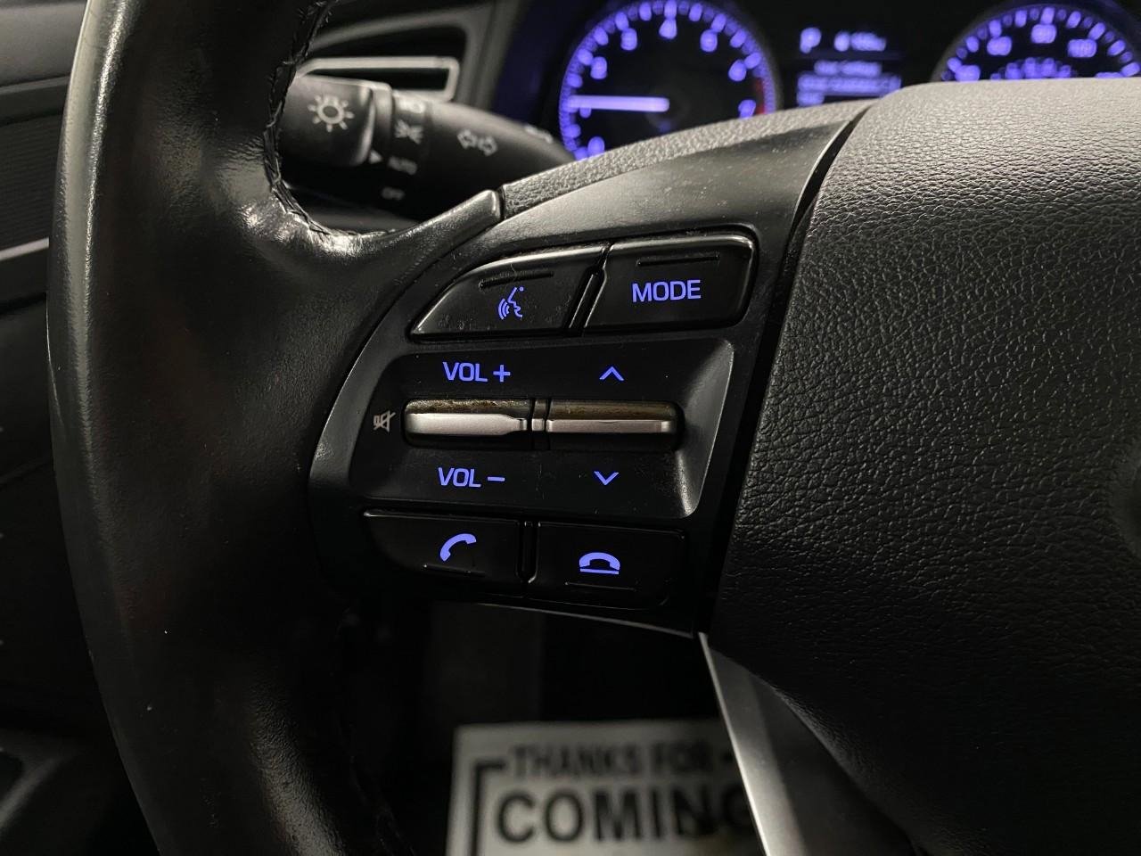 Used 2019 Hyundai Elantra Limited w/ Cargo Package FWD image 16