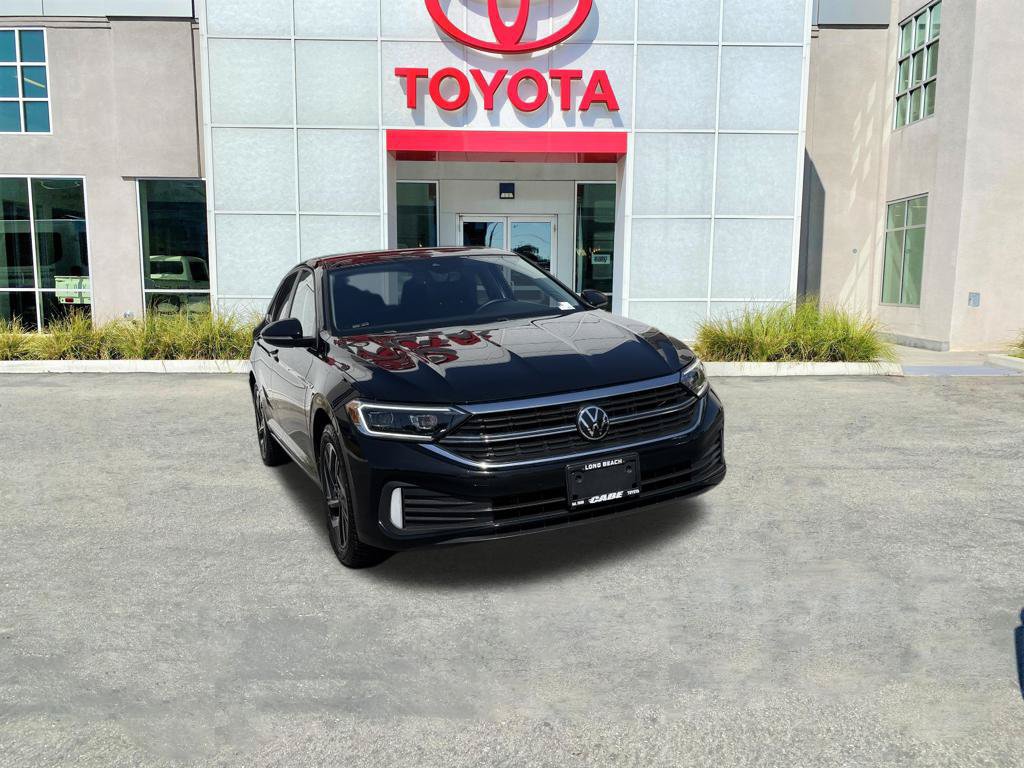 Used 2024 Volkswagen Jetta SEL
