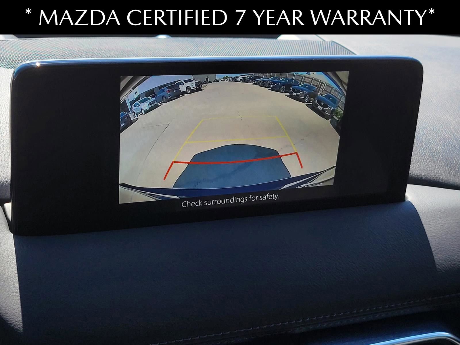 Certified 2025 MAZDA CX-5 AWD 2.5 S w/ Preferred Package image 24