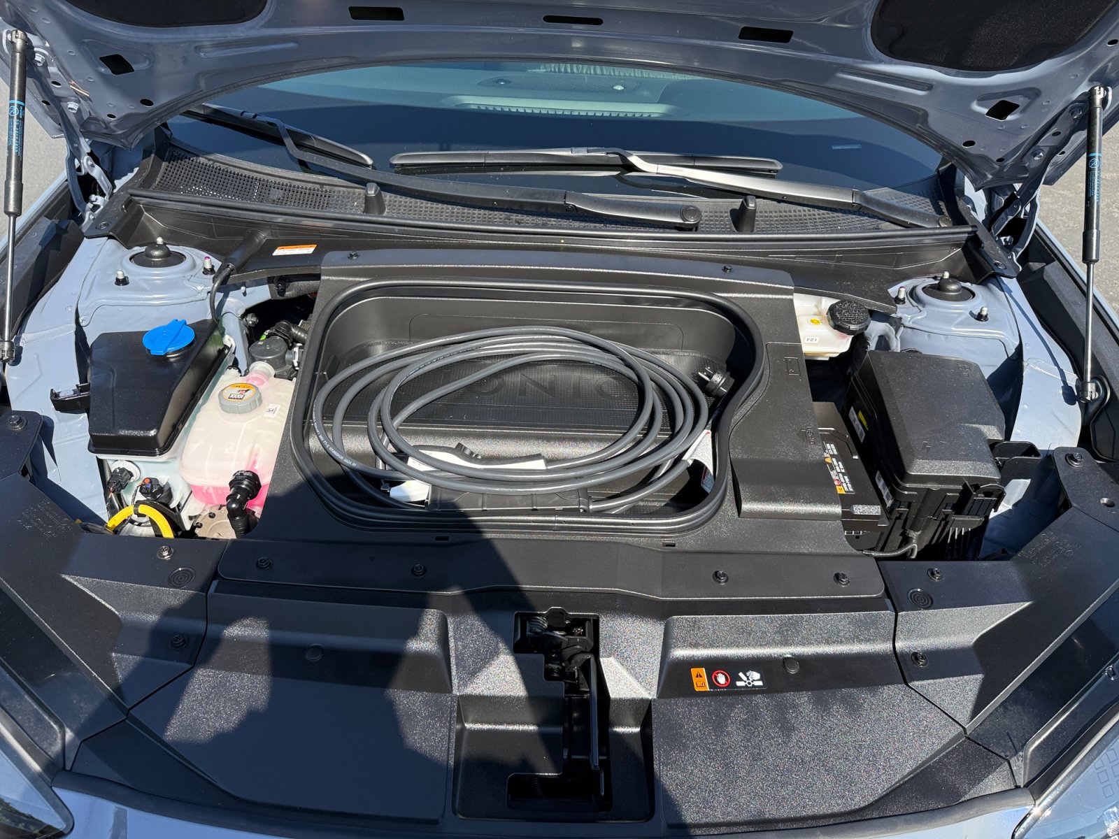 Certified 2024 Hyundai Ioniq 6 SEL RWD image 20