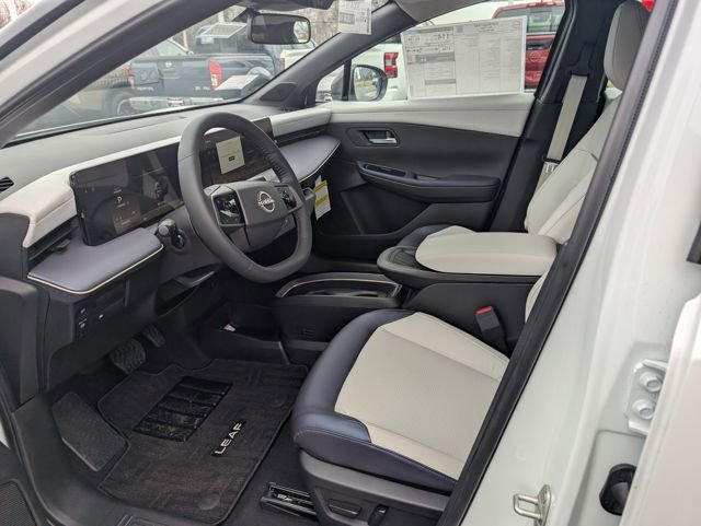 New 2026 Nissan Leaf SV+ w/ Floor Mat Package (SV+) image 14