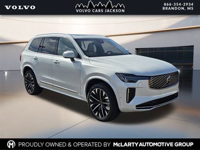 New 2026 Volvo XC90 B6 Ultra w/ Protection Package
