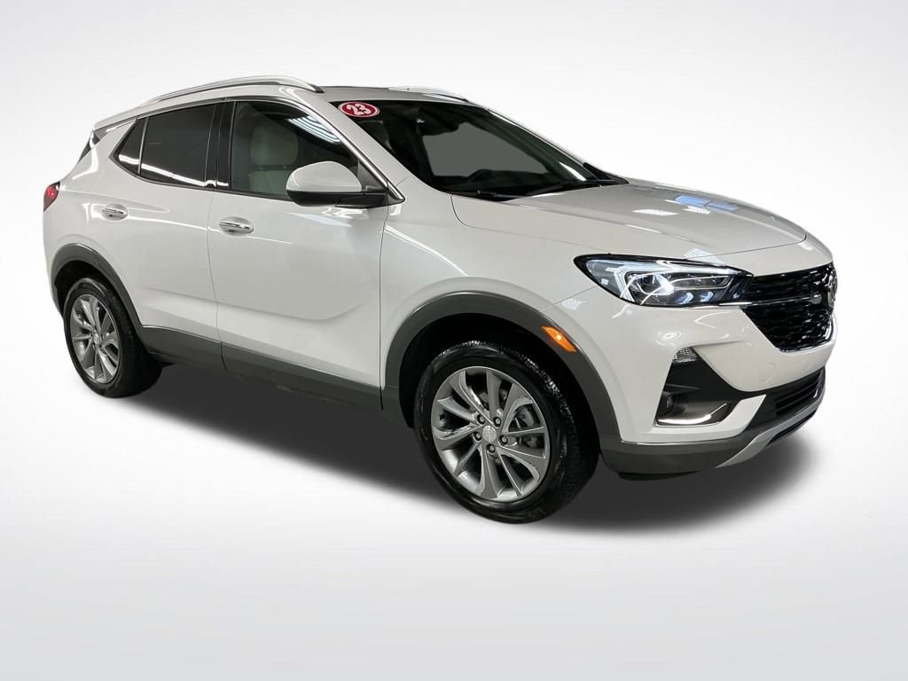 Certified 2023 Buick Encore GX Essence w/ Experience Buick Package image 8