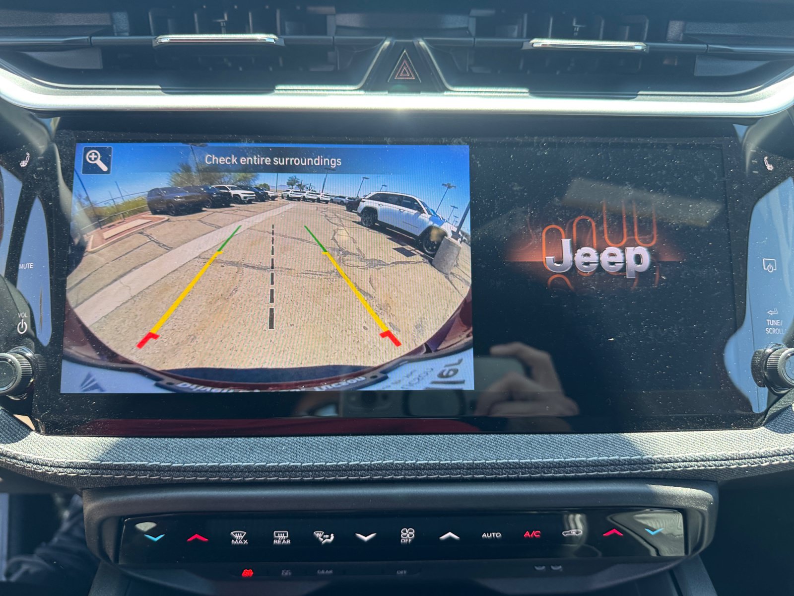 New 2026 Jeep Cherokee Laredo AWD/4WD image 29