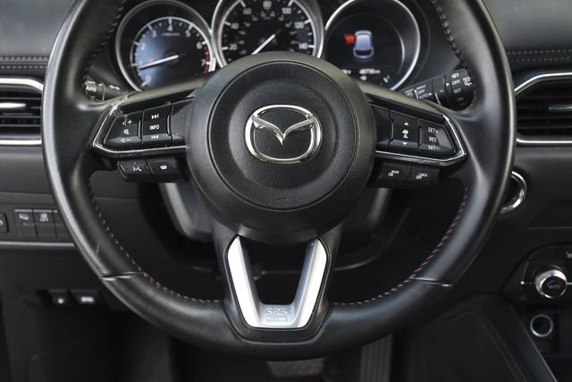 Used 2024 MAZDA CX-5 Carbon Edition AWD/4WD image 7