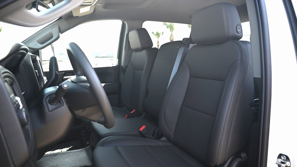 New 2025 Chevrolet Silverado 2500 W/T w/ WT Convenience Package image 17