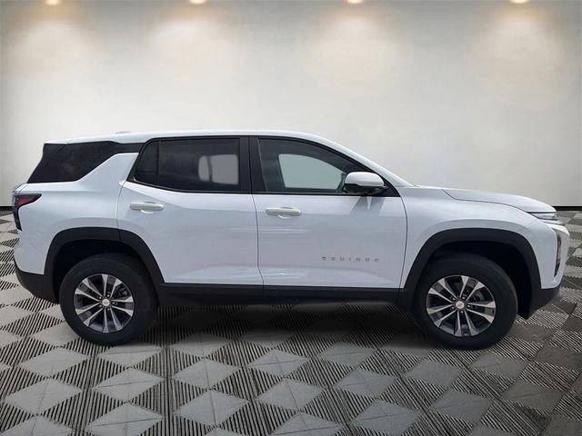 New 2026 Chevrolet Equinox LT w/ Safety and Technology Package FWD image 4