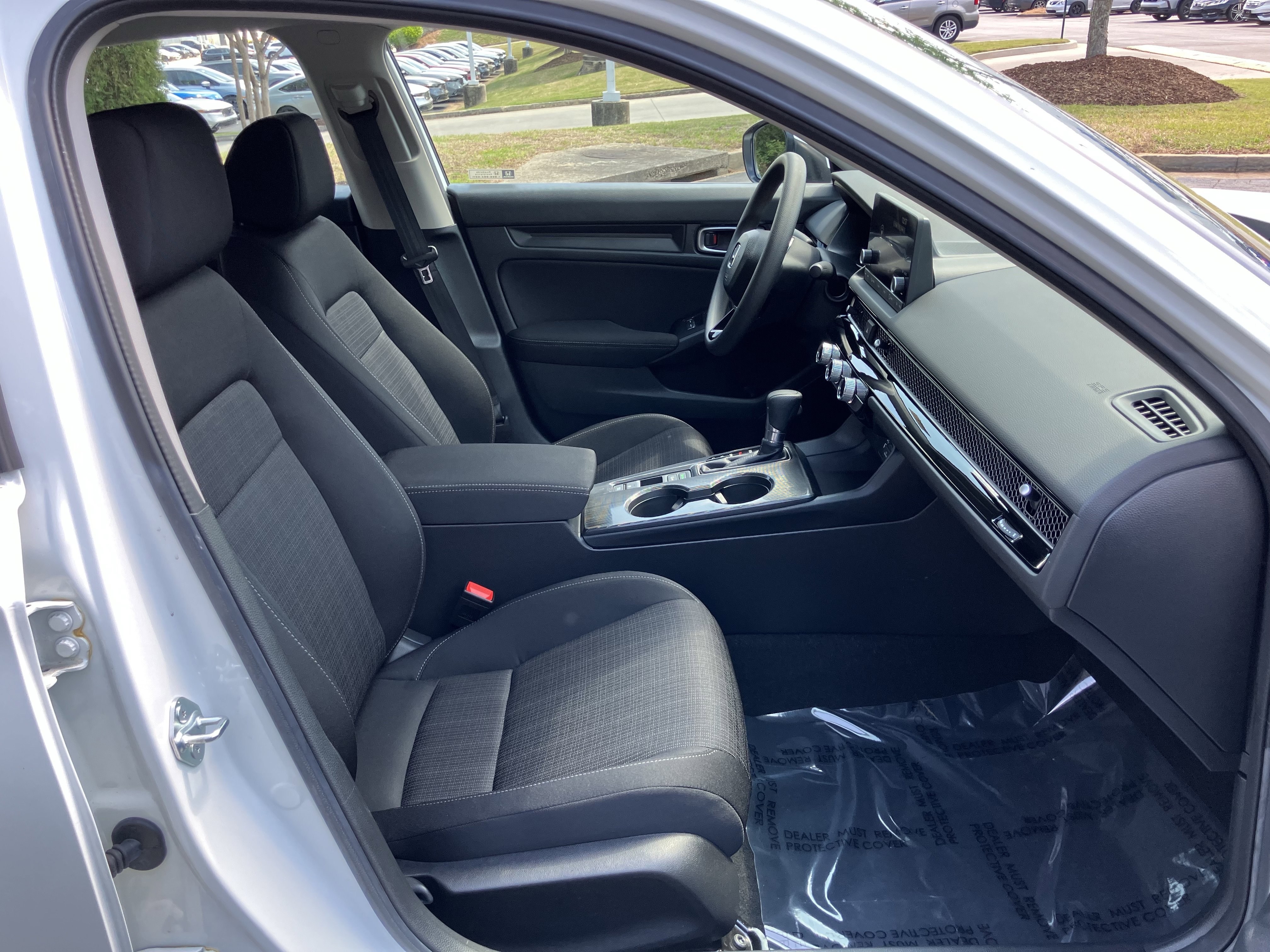 Certified 2023 Honda Civic LX image 35