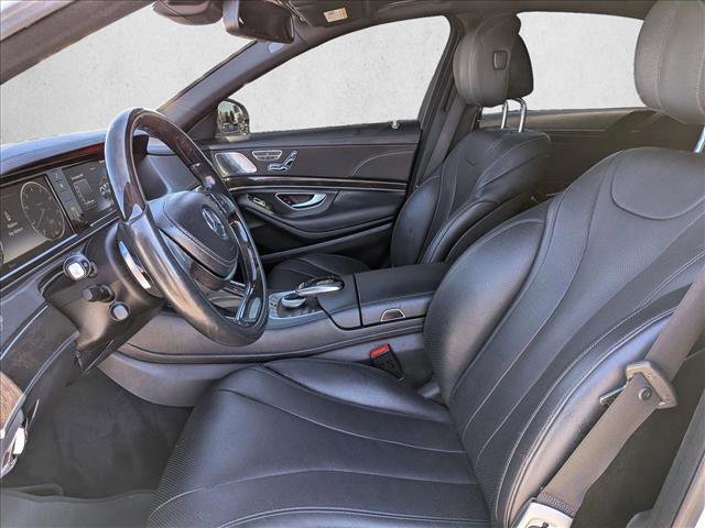 Used 2016 Mercedes-Benz S 550 Sedan image 11