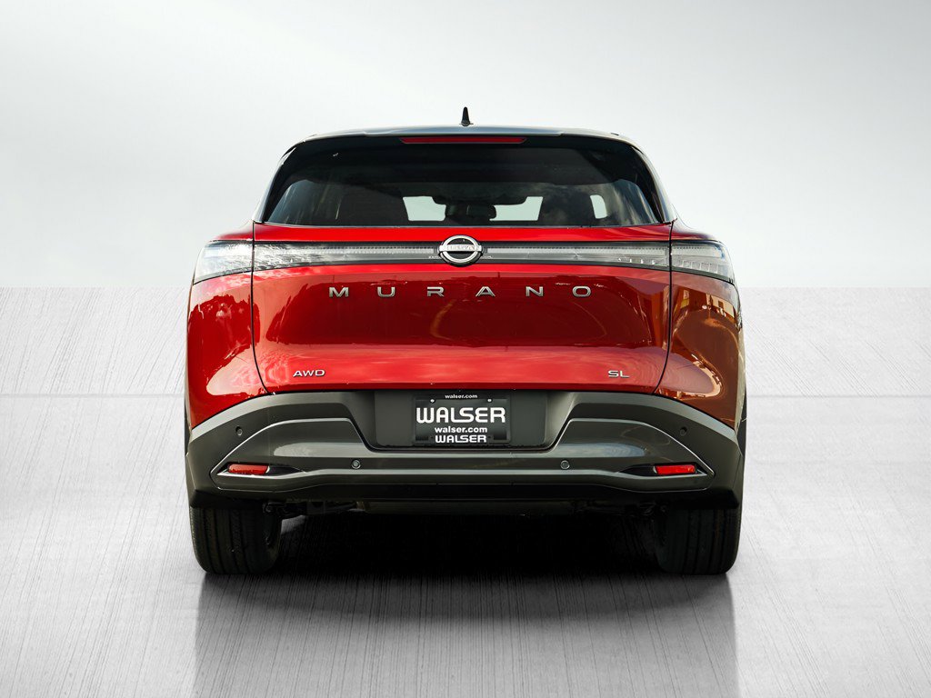 New 2025 Nissan Murano SL image 5