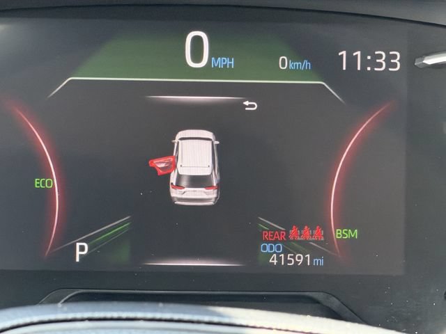 Certified 2025 Toyota RAV4 XLE FWD image 19