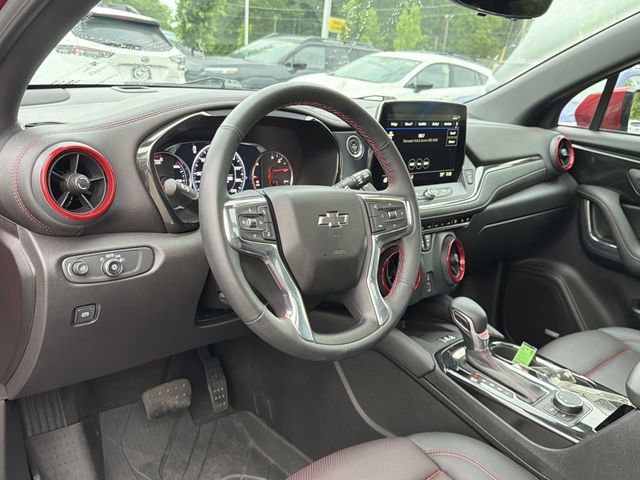 Used 2023 Chevrolet Blazer RS w/ Driver Confidence II Package FWD image 10