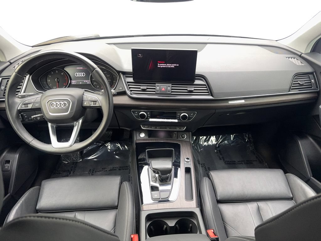Used 2024 Audi Q5 2.0T Premium w/ Convenience Package AWD/4WD image 53
